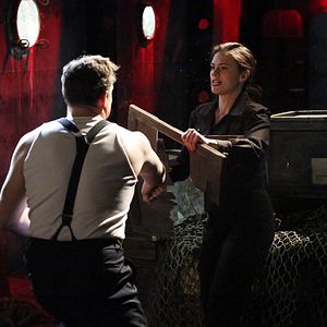 Photo Agent Carter