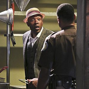 Photo Cress Williams