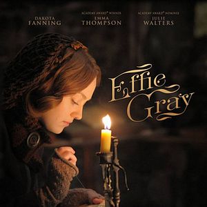 Photo Effie Gray