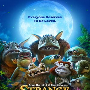Photo Strange Magic