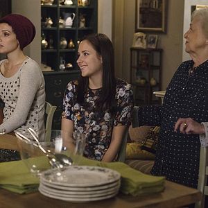 Photo Rebecca Schull