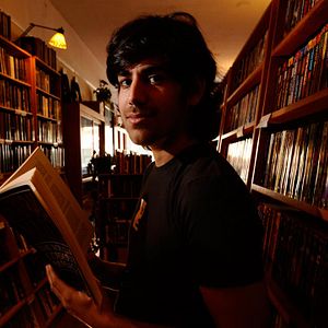 Photo The Internet's Own Boy: The Story of Aaron Swartz