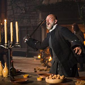Photo Graham McTavish