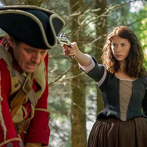Photo Caitriona Balfe