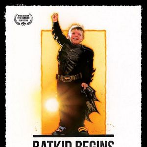 Photo Batkid Begins