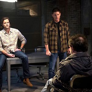 Photo Jared Padalecki