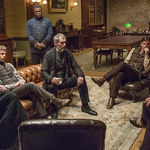 Photo Timothy Dalton