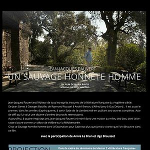 Photo Un sauvage honnête homme