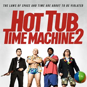 Photo Hot Tub Time Machine 2