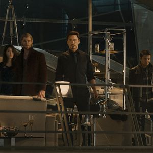 Photo Scarlett Johansson