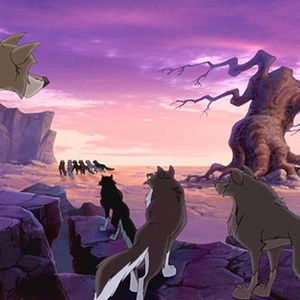 Photo Balto 2 : la quête du loup