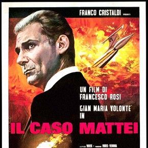 Photo L'Affaire Mattei