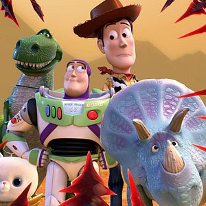 Photo Toy Story : Hors du Temps