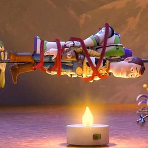 Photo Toy Story : Hors du Temps