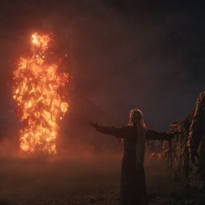 Photo Mara et le démon de feu