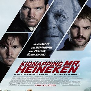Photo Kidnapping Mr. Heineken