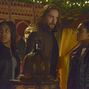 Photo Nicole Beharie