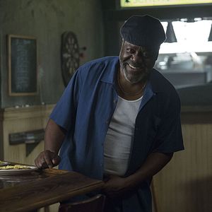 Photo Frankie Faison