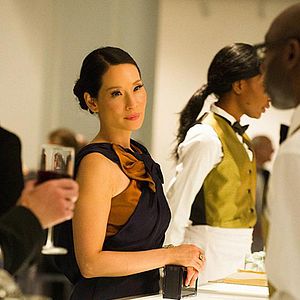Photo Lucy Liu