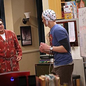 Photo Johnny Galecki