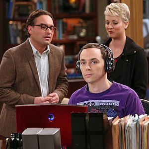 Photo Johnny Galecki