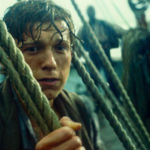 Photo Tom Holland