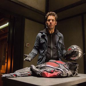 Photo Paul Rudd