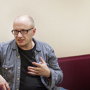 Photo Lenny Abrahamson