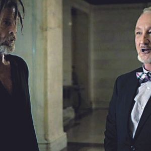 Photo Robert Englund