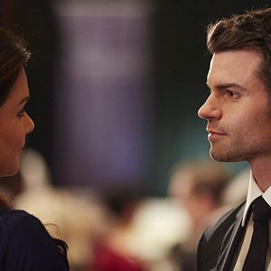 Photo Daniel Gillies