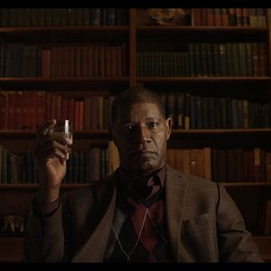 Photo Dennis Haysbert