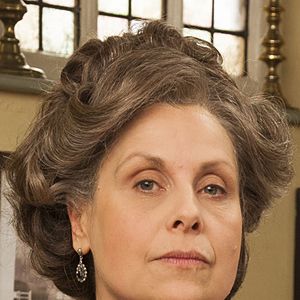 Photo Rebecca Front