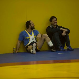 Photo Foxcatcher