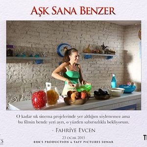 Photo Aşk Sana Benzer