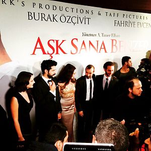 Photo Aşk Sana Benzer