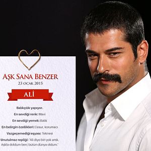 Photo Aşk Sana Benzer