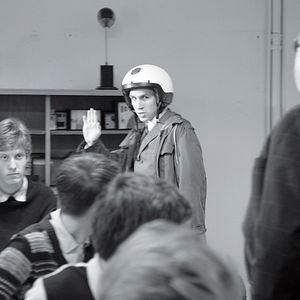 Photo Von jetzt an kein Zurück