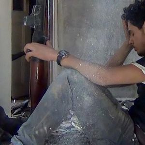 Photo The Return to Homs