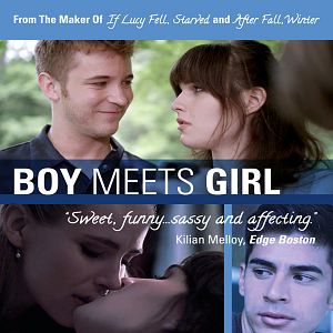 Photo Boy Meets Girl