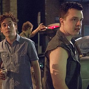 Photo Noel Fisher