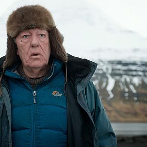 Photo Michael Gambon