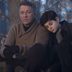 Photo Sean Pertwee