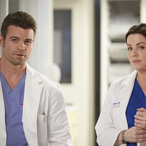 Photo Daniel Gillies