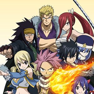 Photo Fairy Tail