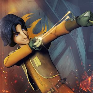 Photo Star Wars Rebels