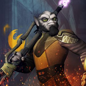 Photo Star Wars Rebels