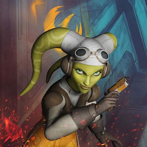 Photo Star Wars Rebels