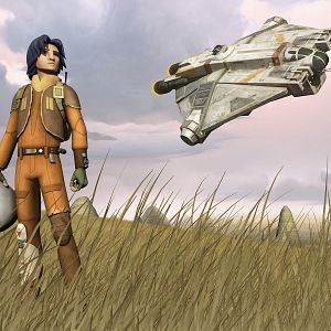 Photo Star Wars Rebels