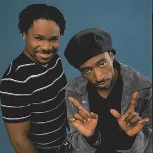 Photo Malcolm & Eddie