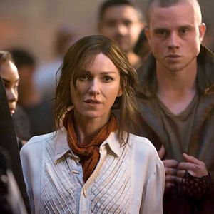Photo Divergente 2 : l’insurrection